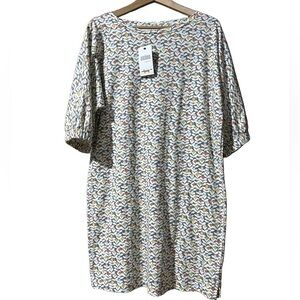 Scion NWT T-shirt dress size M